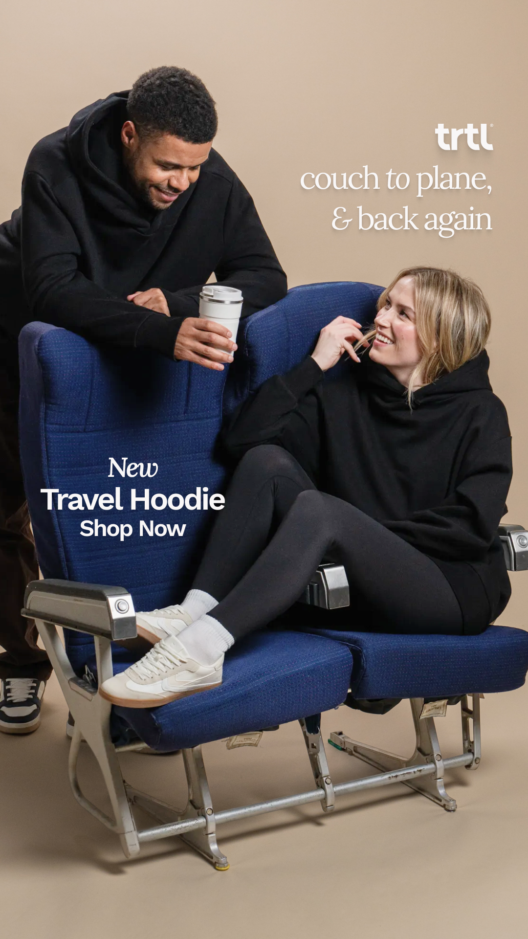 Trtl Facebook ad