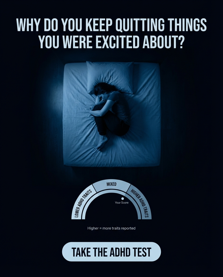 Personality Test: Created by Experts  Facebook ad