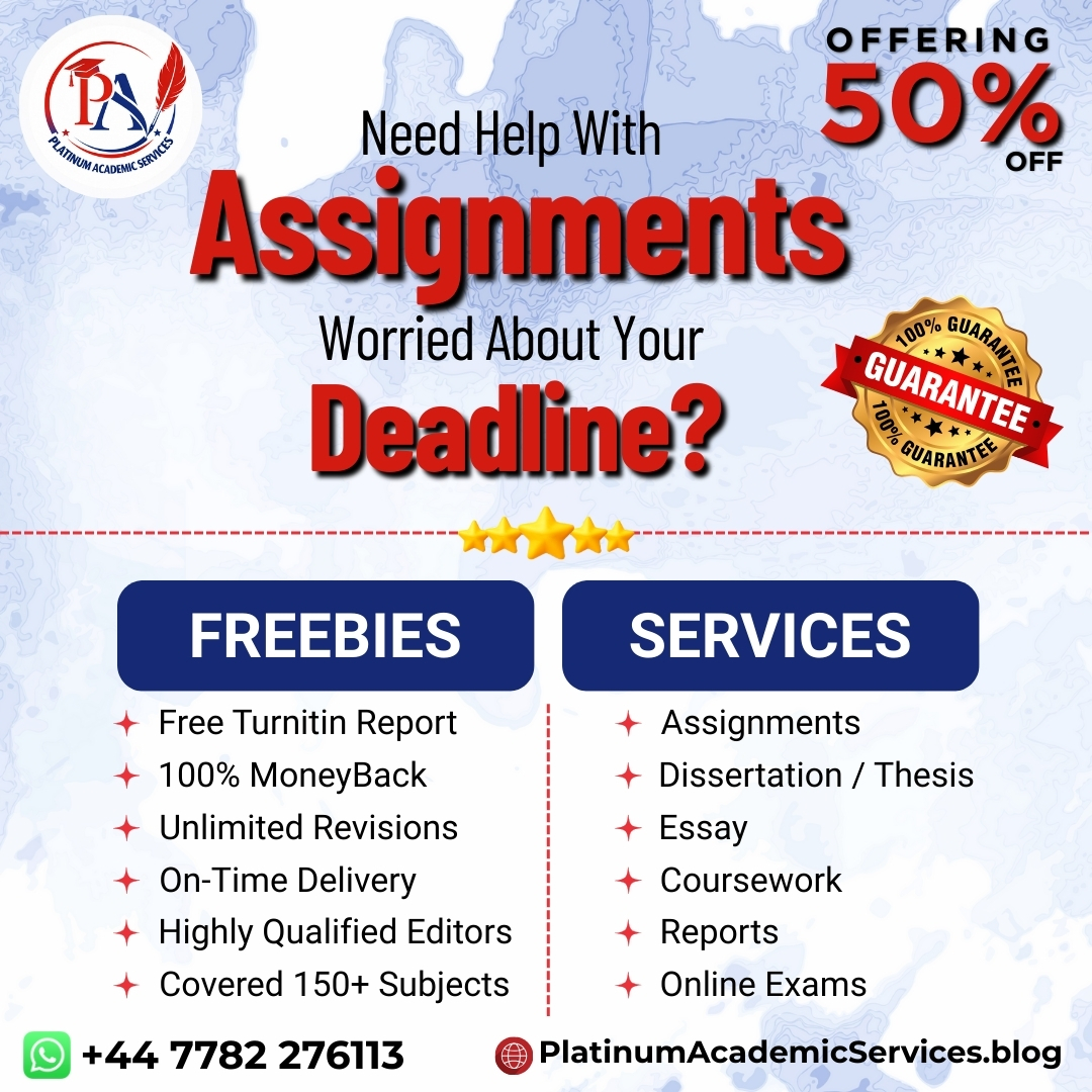 Platinum Academic Services Facebook ad from Jan 24, 2026