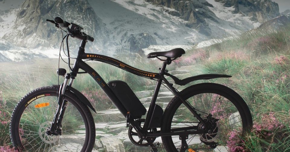 Ecomove Electric Bikes Facebook ad