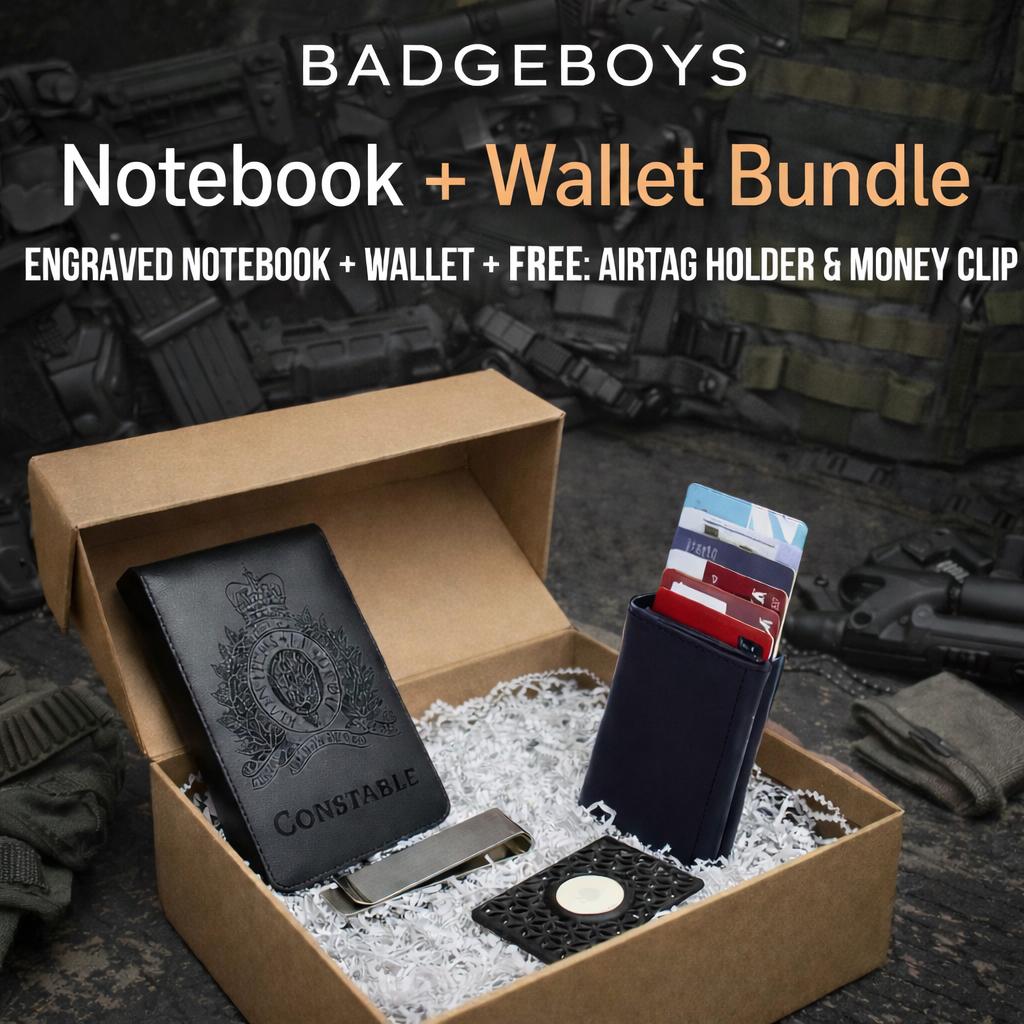 BadgeBoys.ca Facebook ad: Limited Time Only!