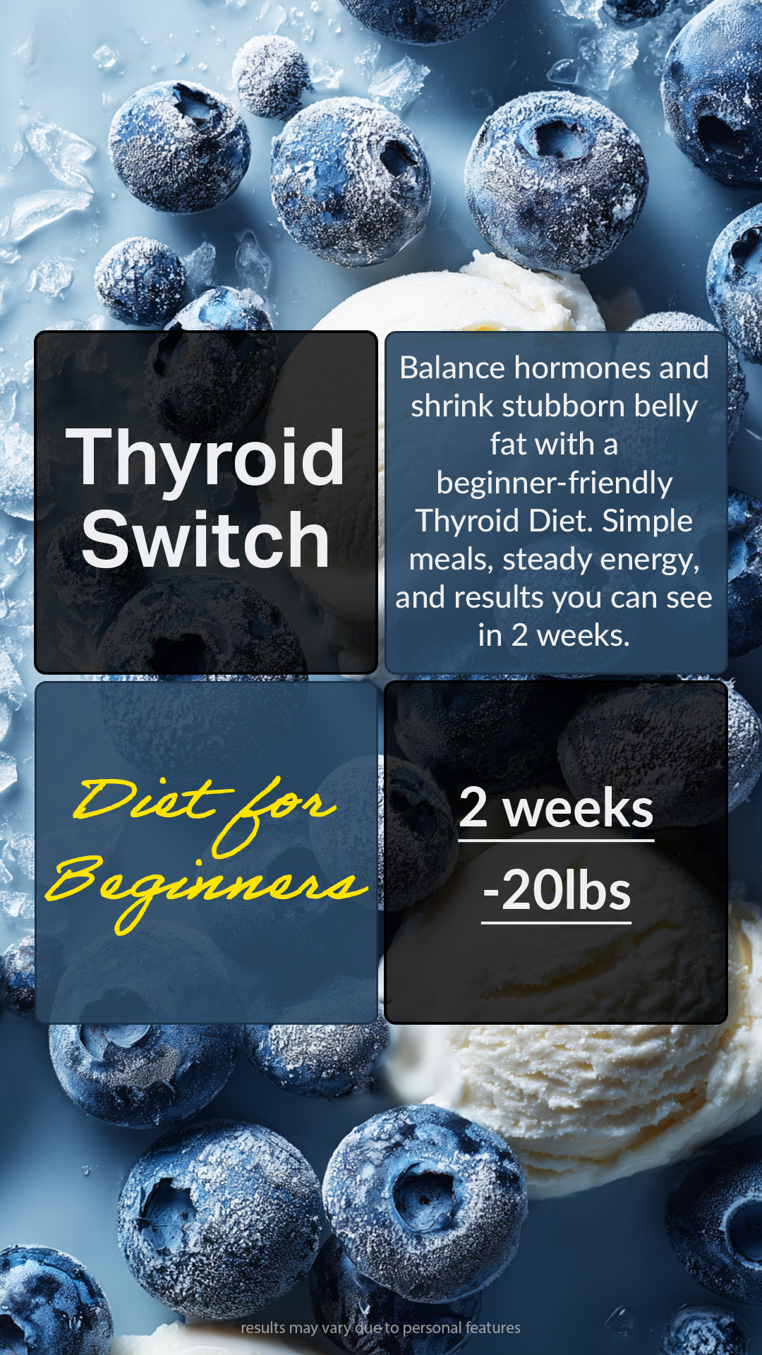 Women’s Health & More Facebook ad