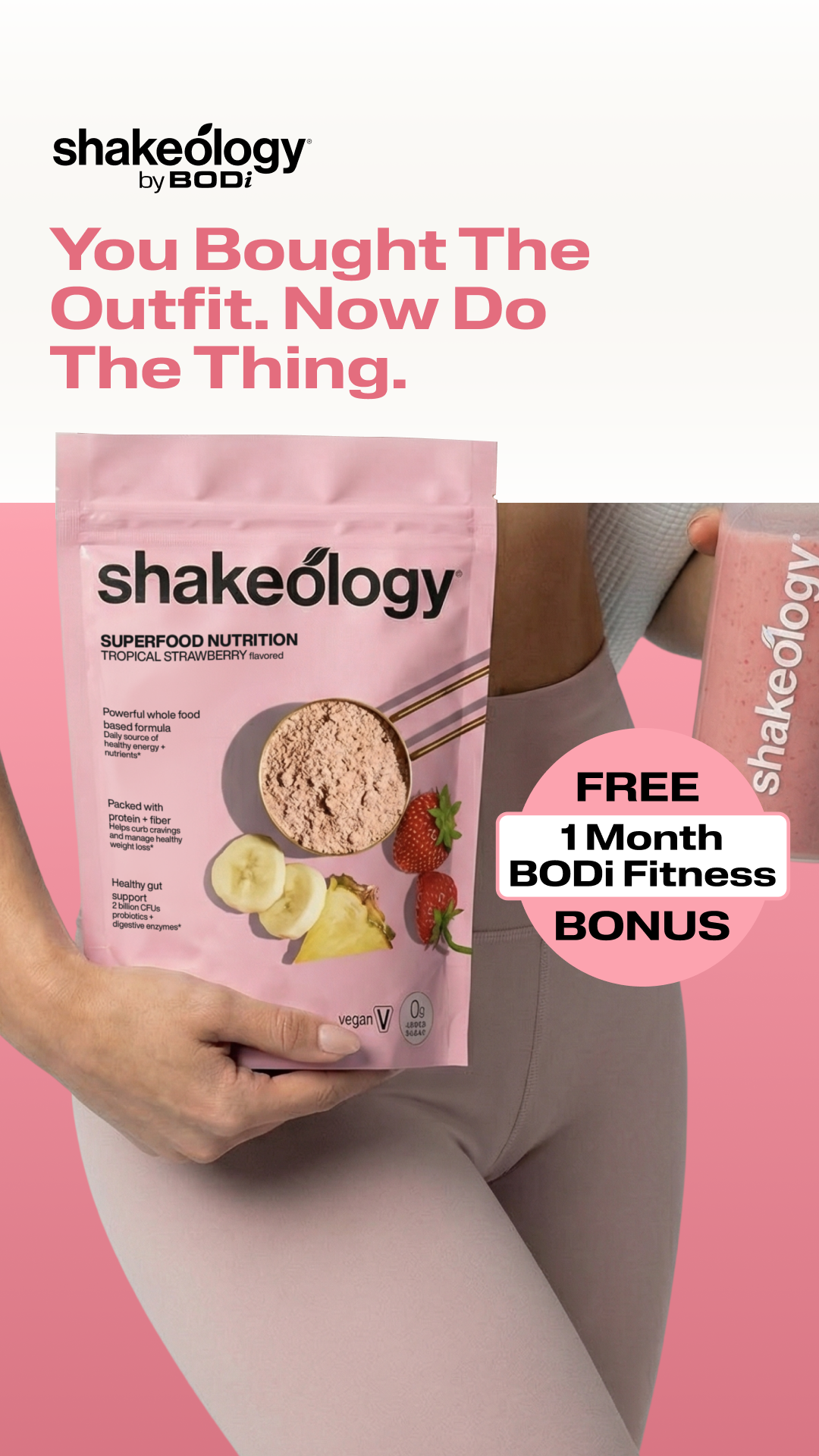 BODi Facebook ad