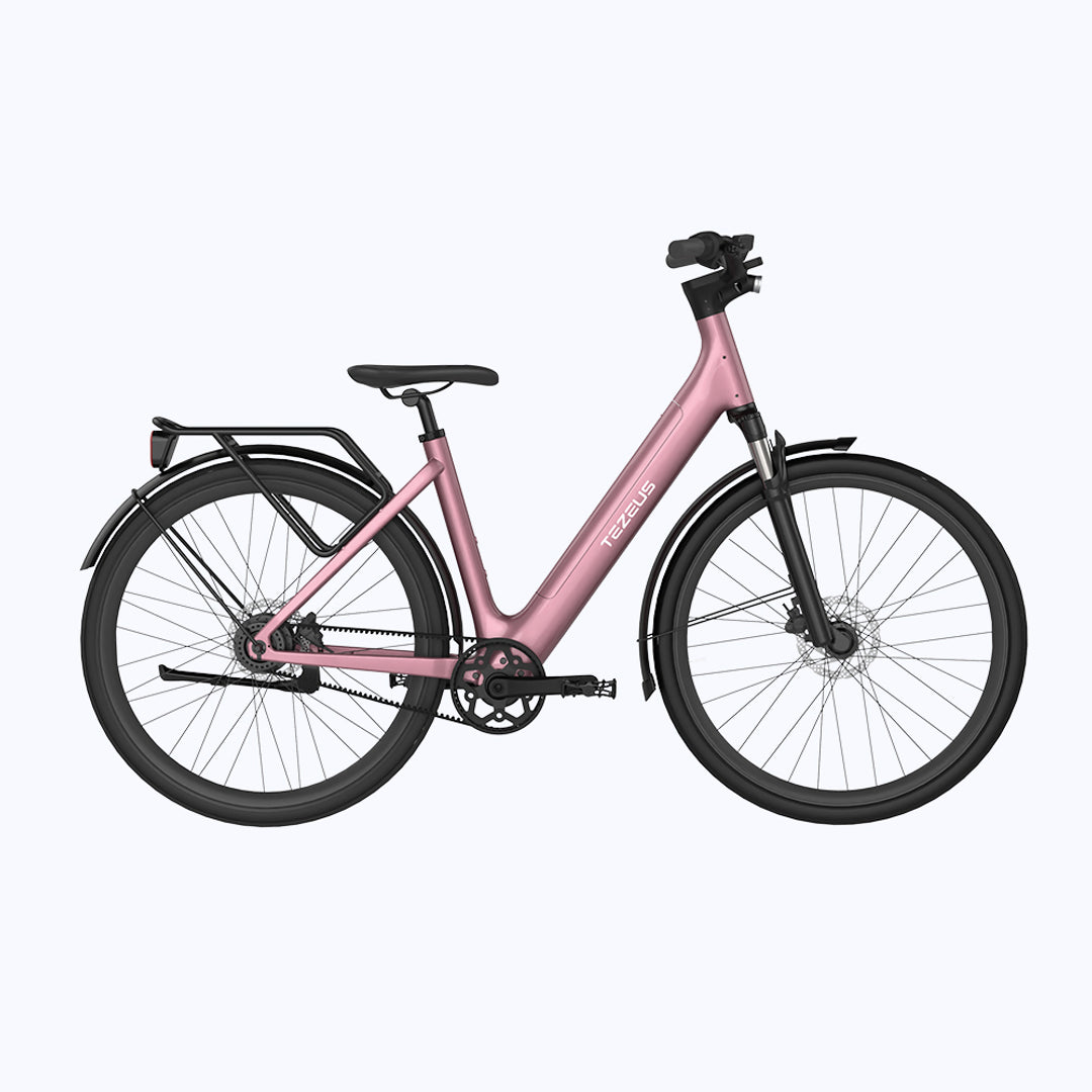 Tezeus EBike Facebook ad