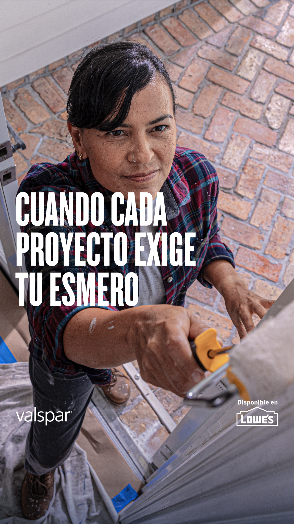 Lowe's Home Improvement Facebook ad