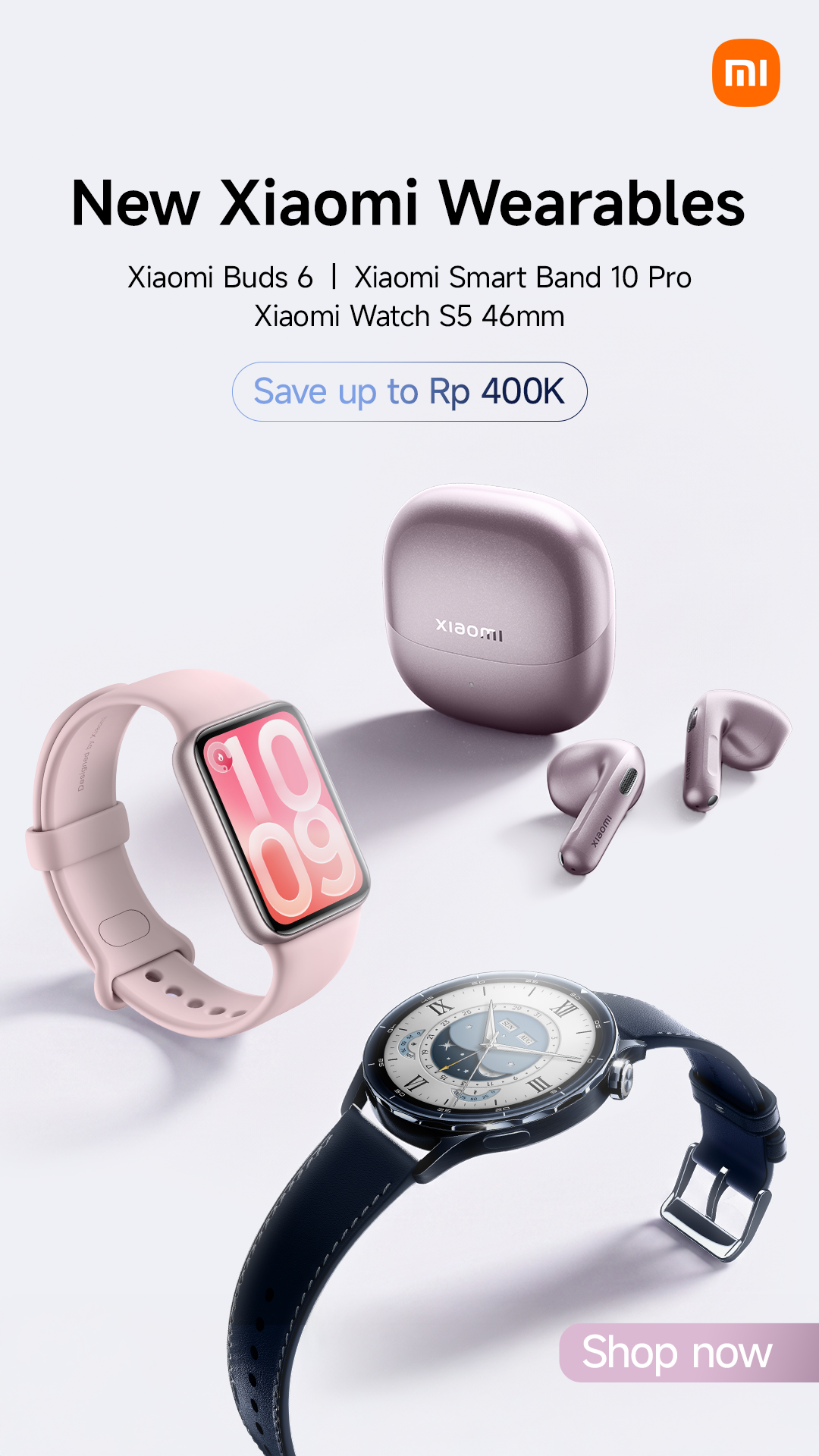 Xiaomi Indonesia Facebook ad