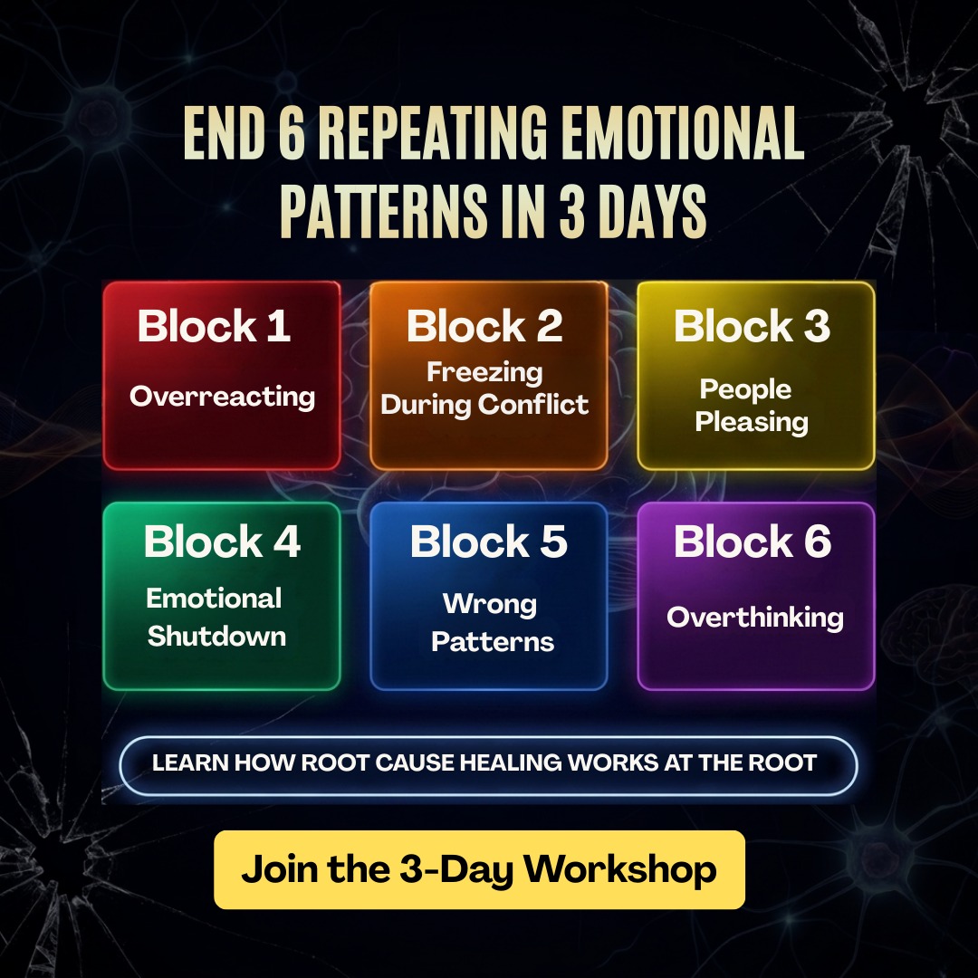 Life Transformation Coach Madhvi N Juneja Facebook ad
