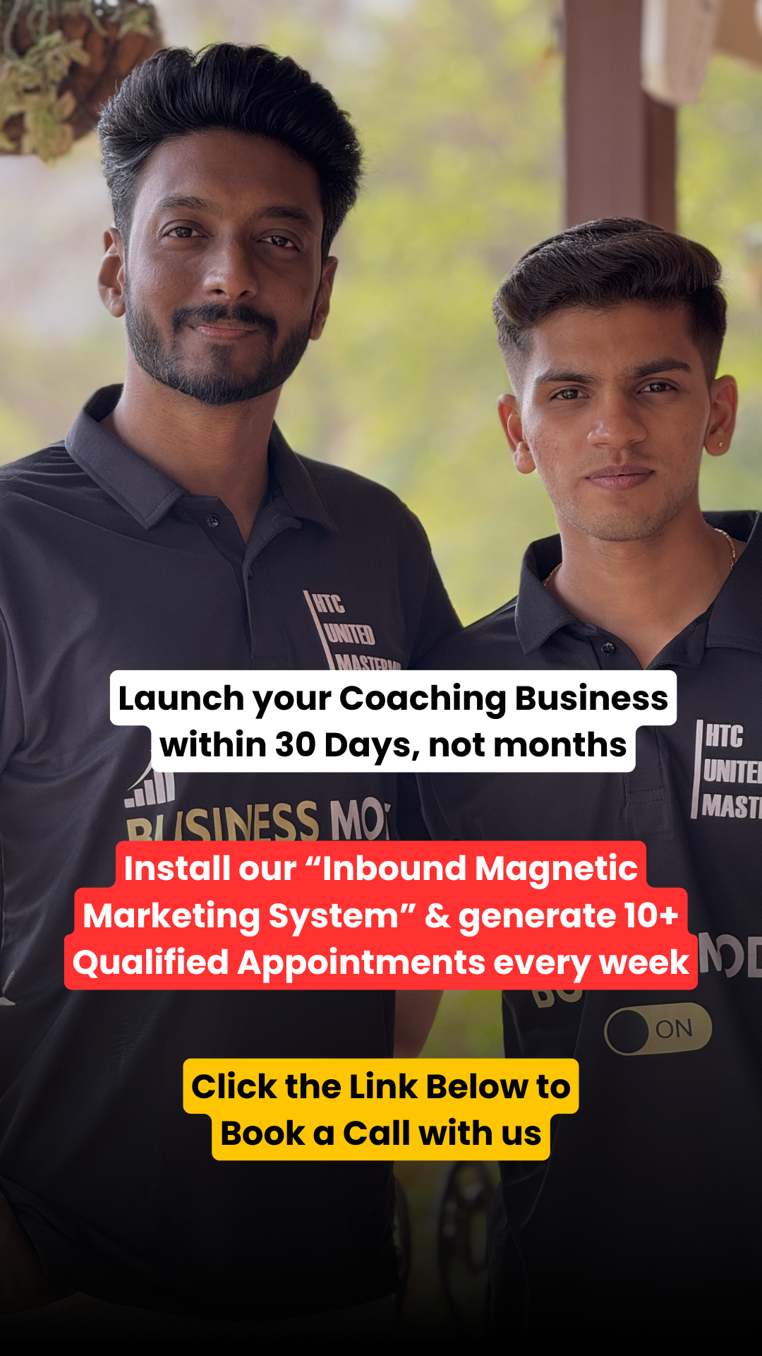 Coach Sharvil Arolkar Facebook ad: Coaches: Stop Overcomplicating Growth