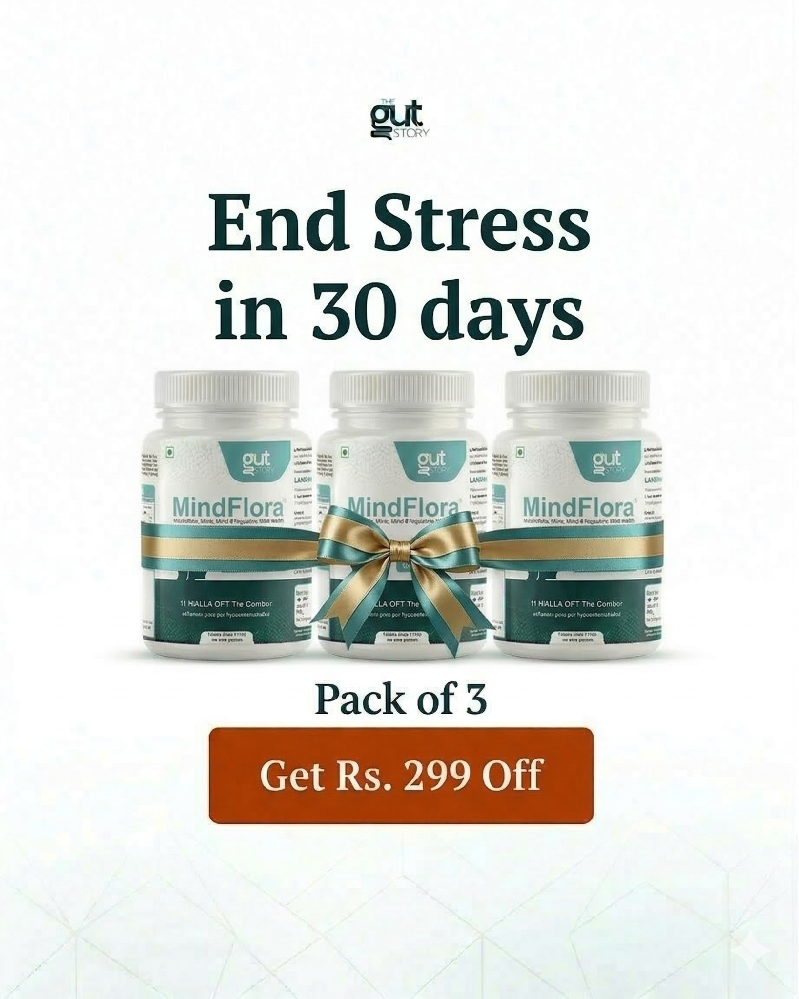 The Gut Story Facebook ad