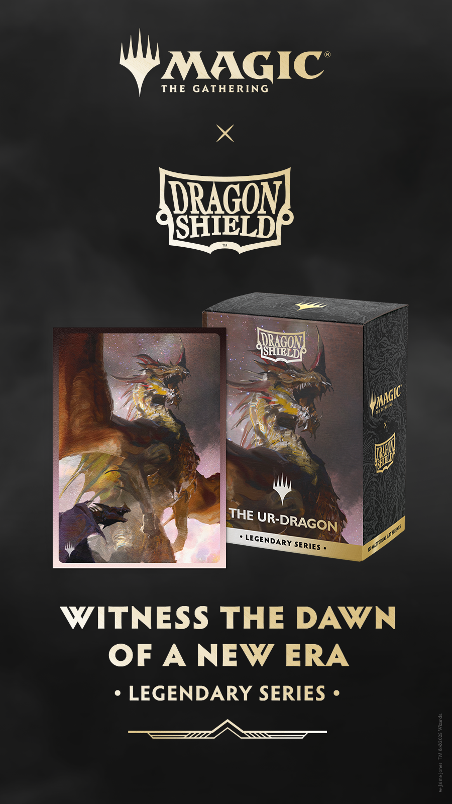 Dragon Shield Facebook ad