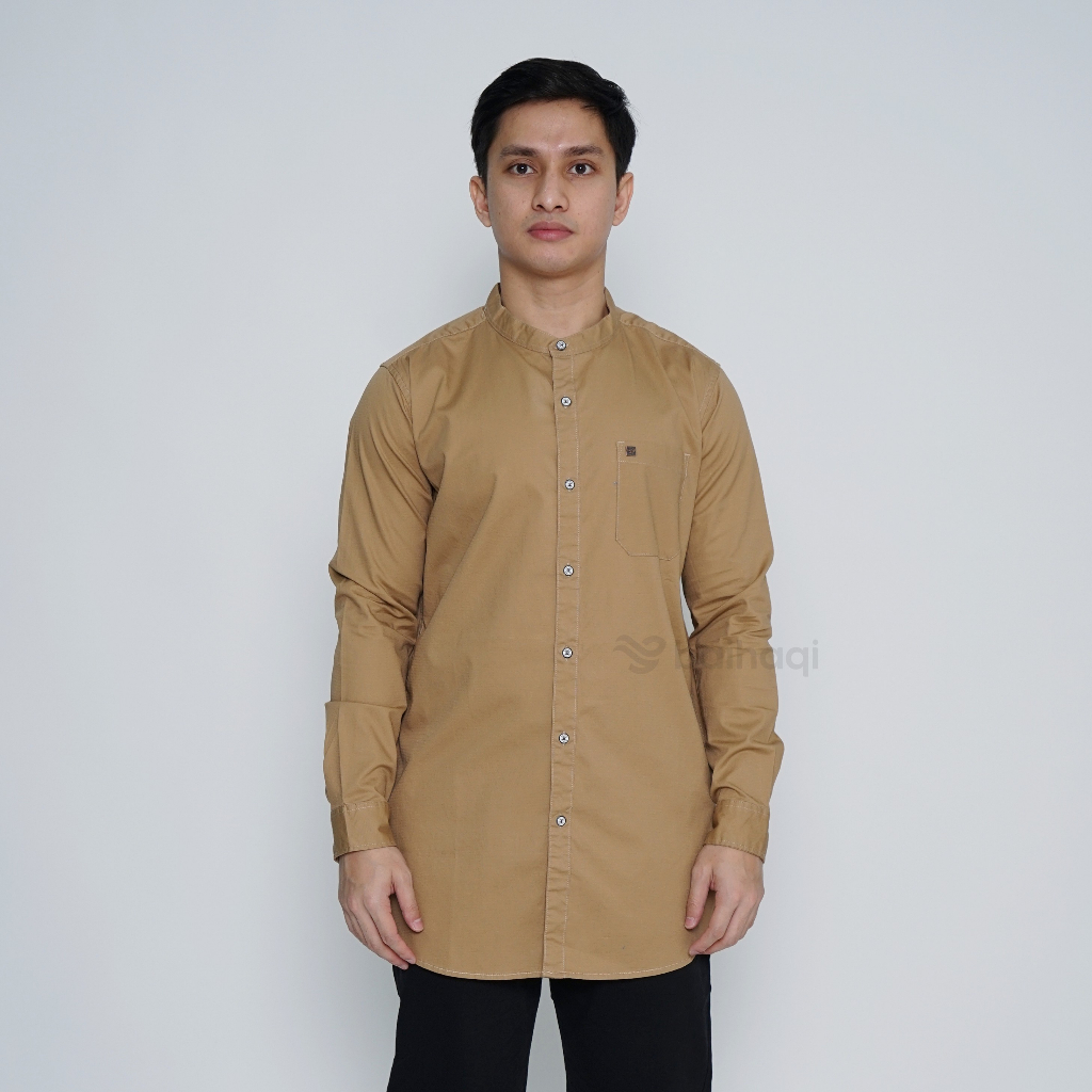 Baihaqi Clothing Facebook ad: Dapatkan hanya di Baihaqi Official Store at Shopee…