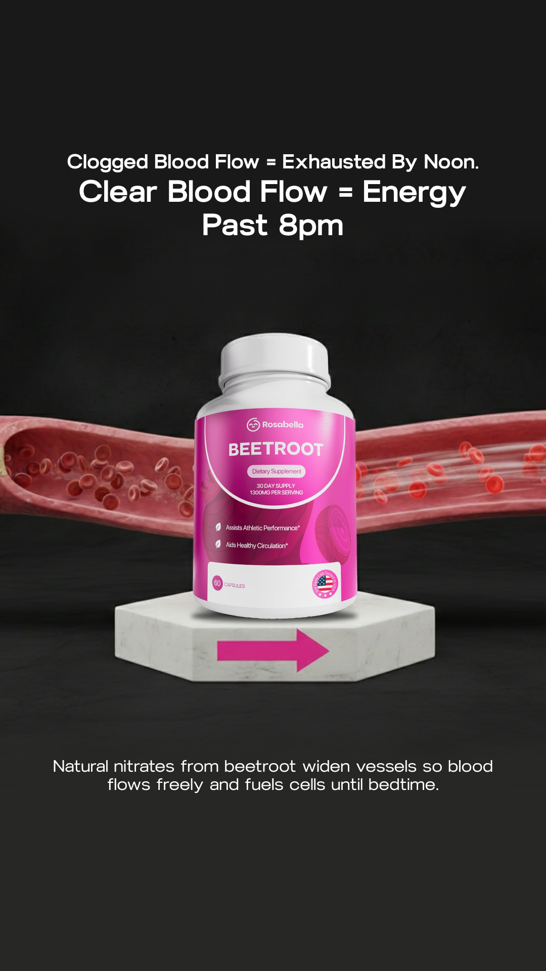Dr. David Preston Facebook ad