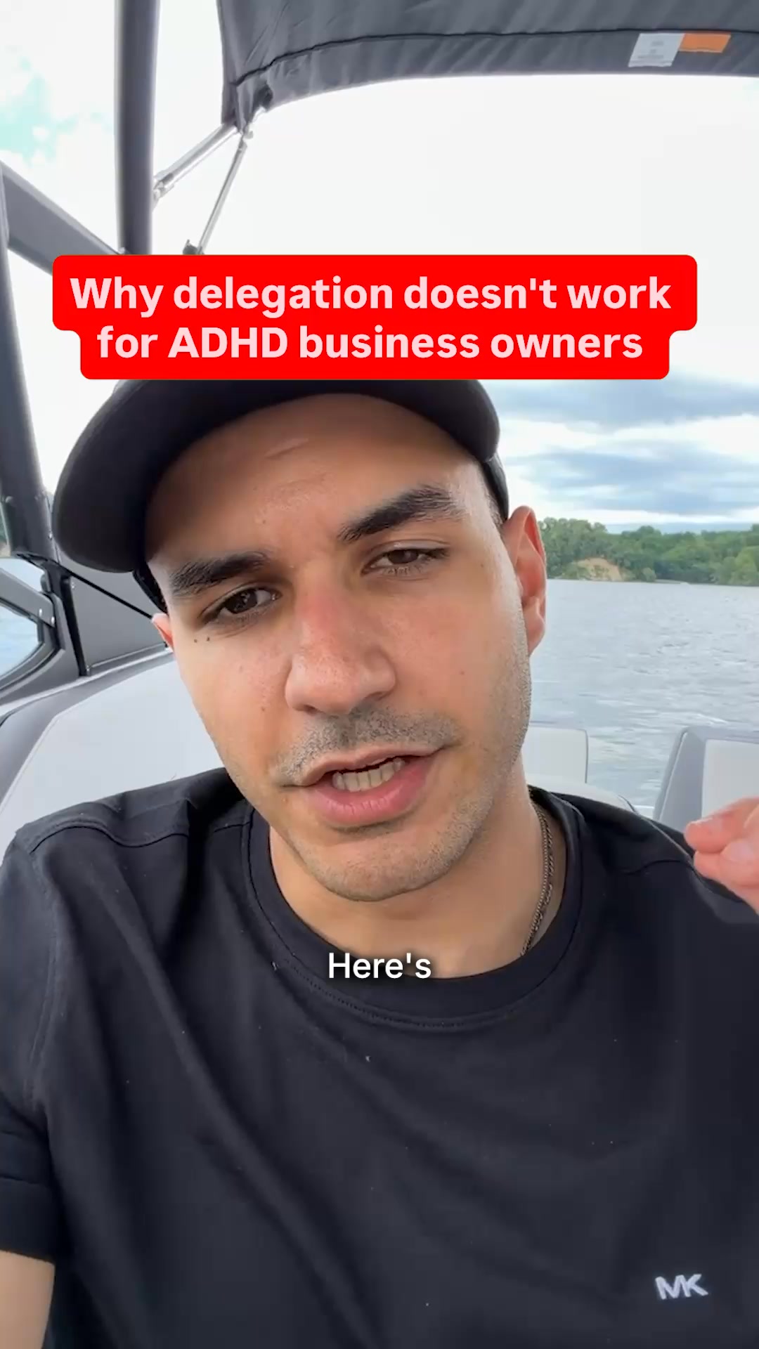 ADHD Entrepreneur Facebook ad: ADHD Entrepreneurs