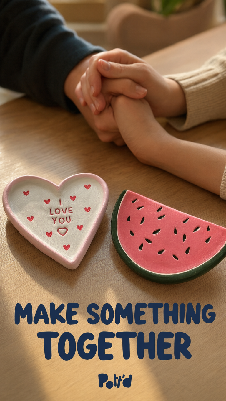 Pott'd UK Facebook ad