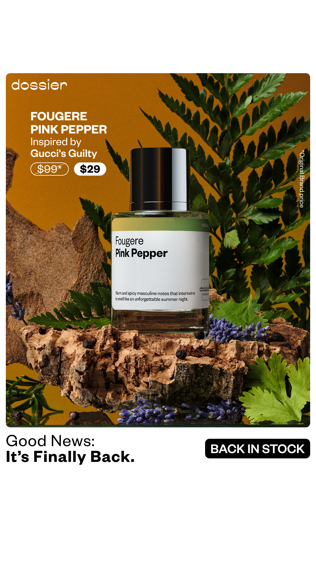 Dossier Facebook ad