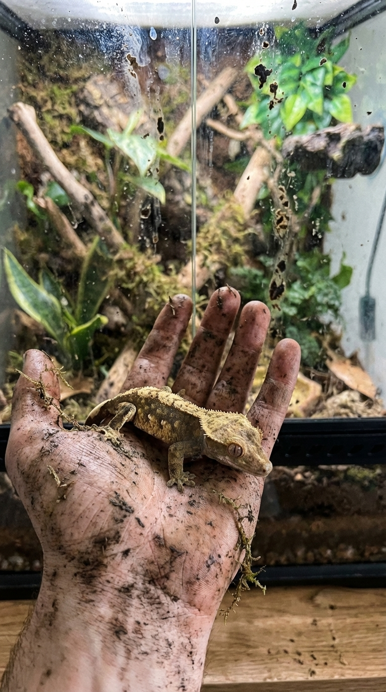 Geckopia Facebook ad