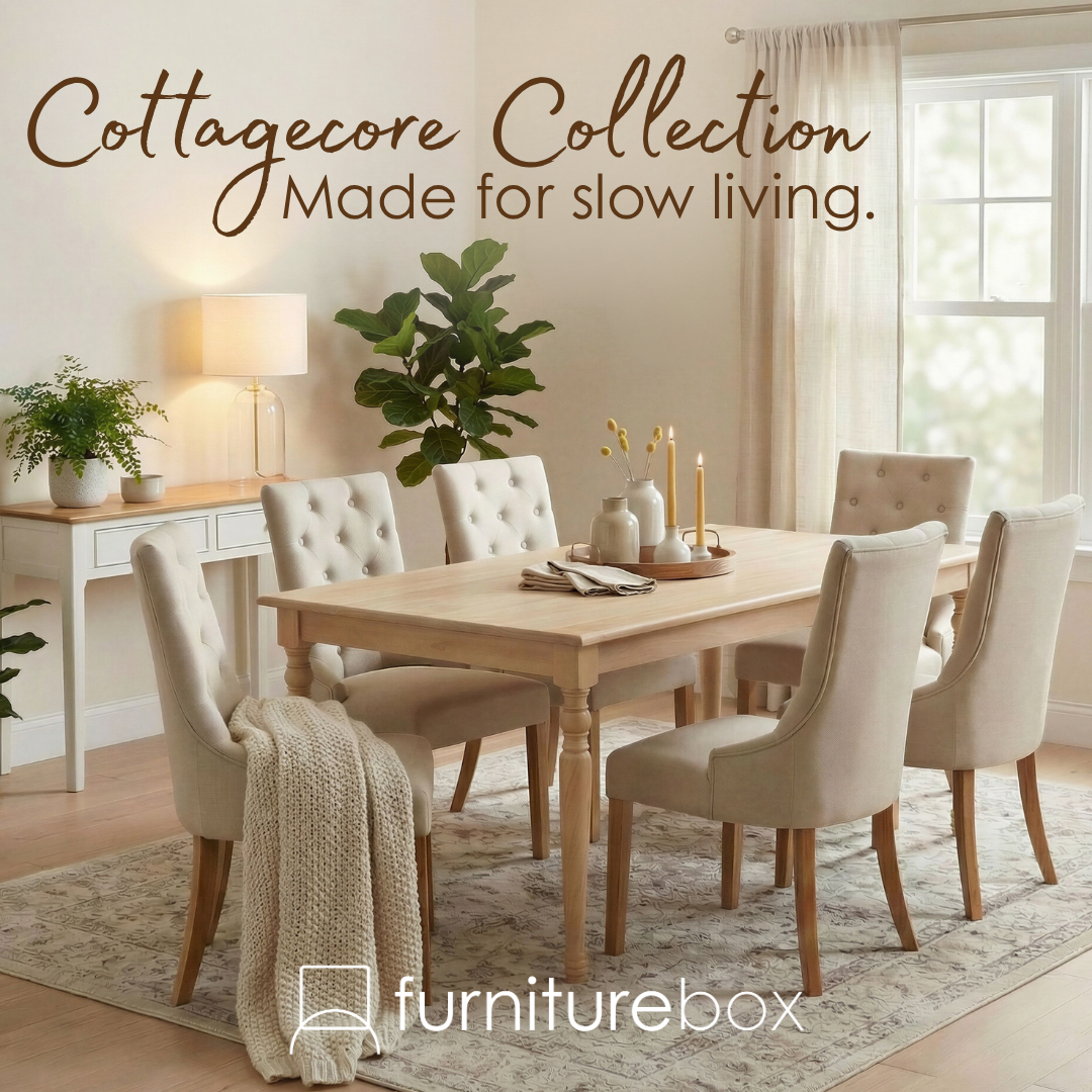 Furniturebox UK Facebook ad