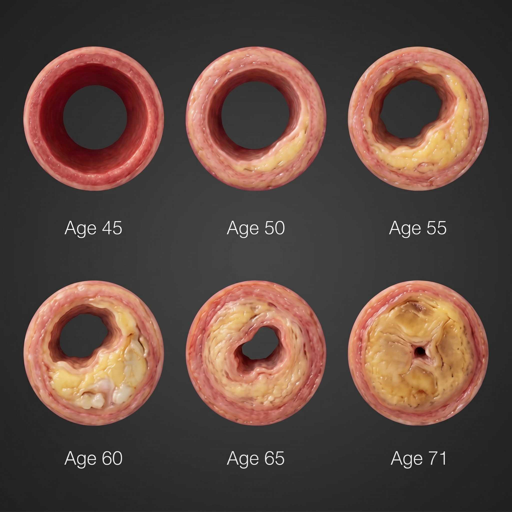 Cholesterol Wellness Community Facebook ad