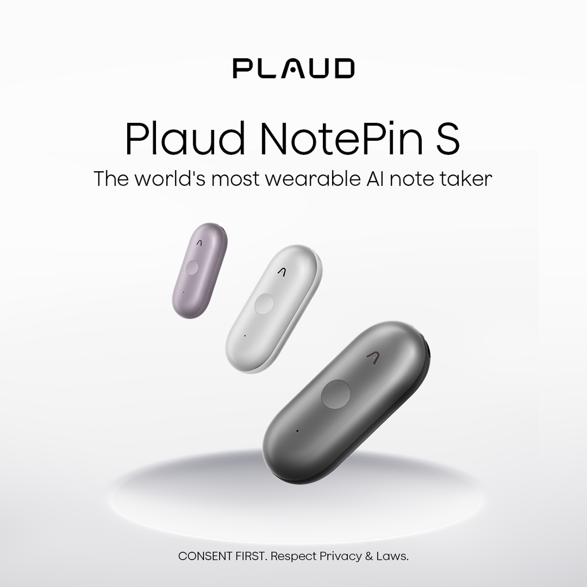 Plaud Facebook ad