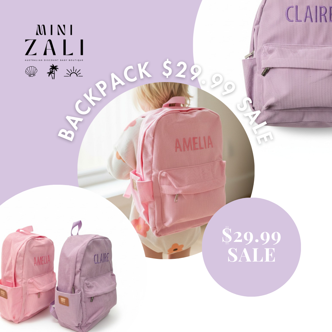 Mini Zali Australia Facebook ad