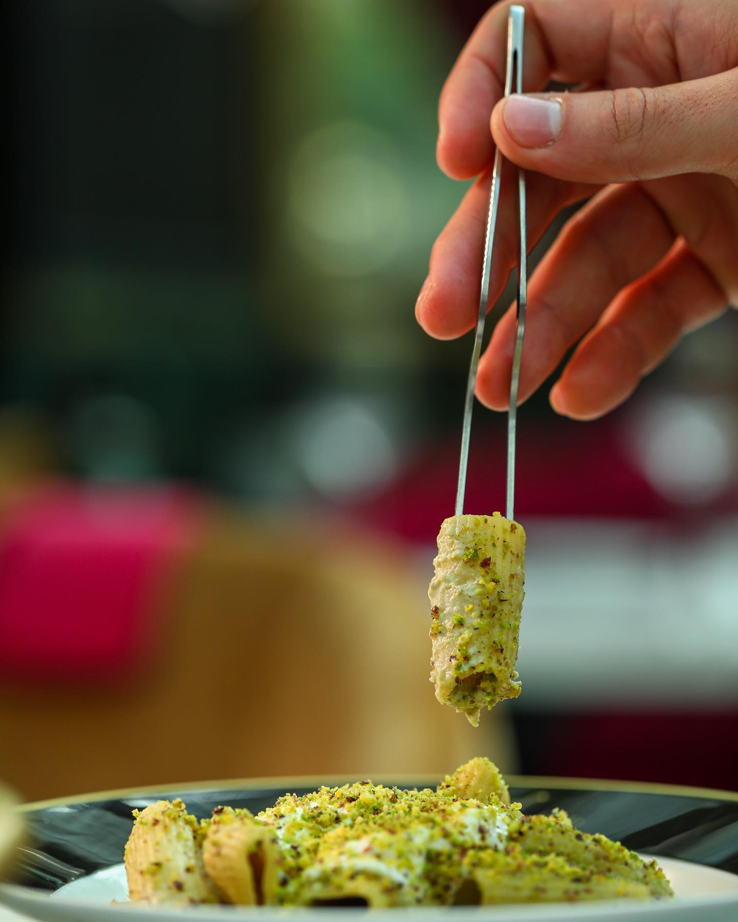 Nostra Restaurant Facebook ad