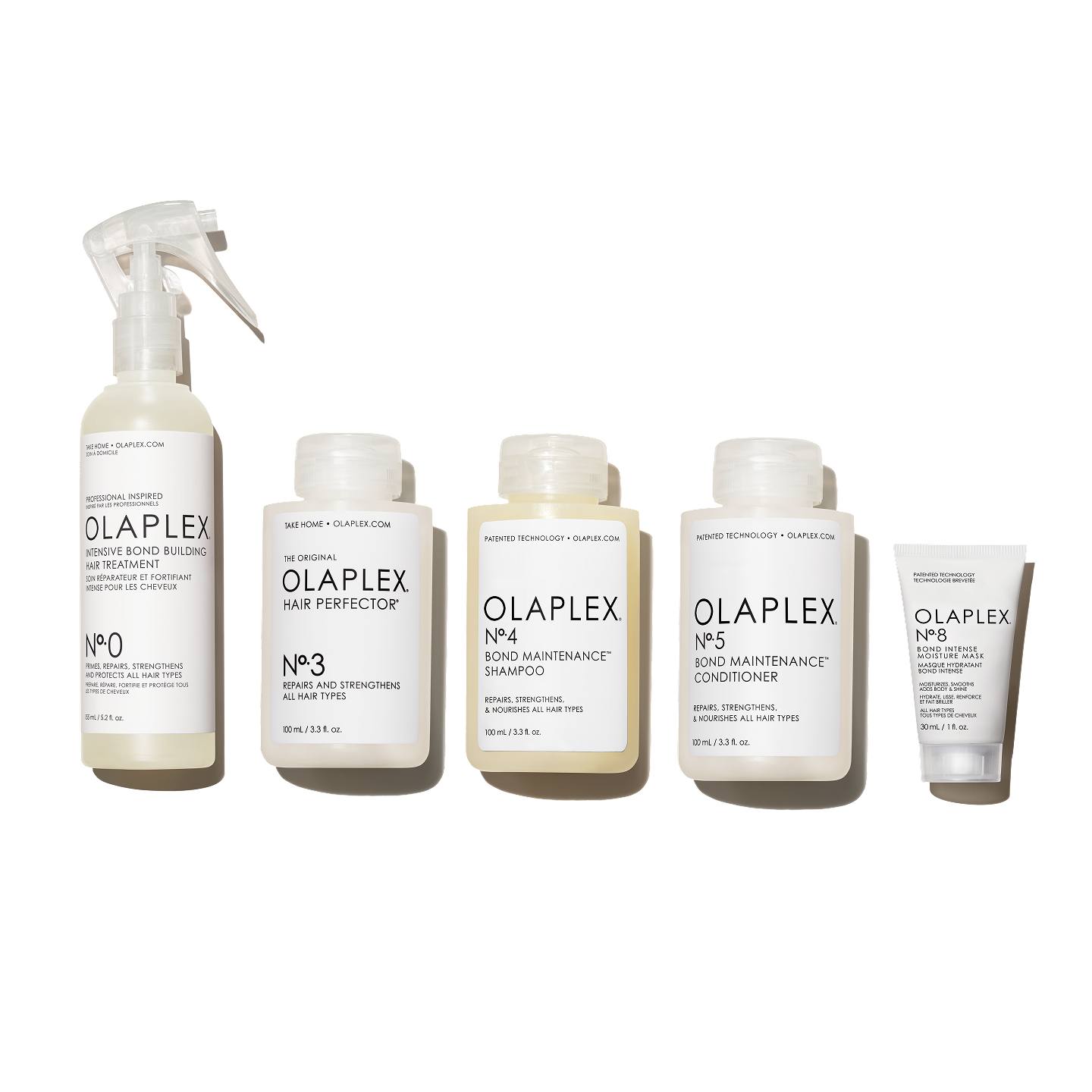 Olaplex Facebook ad