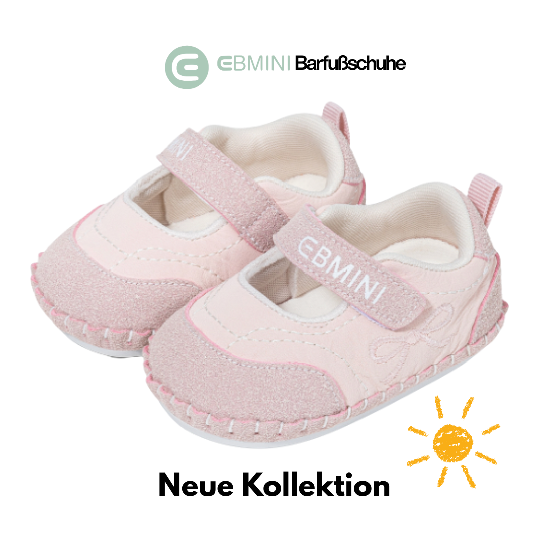 Ebmini - Kinder Barfußschuhe Facebook ad