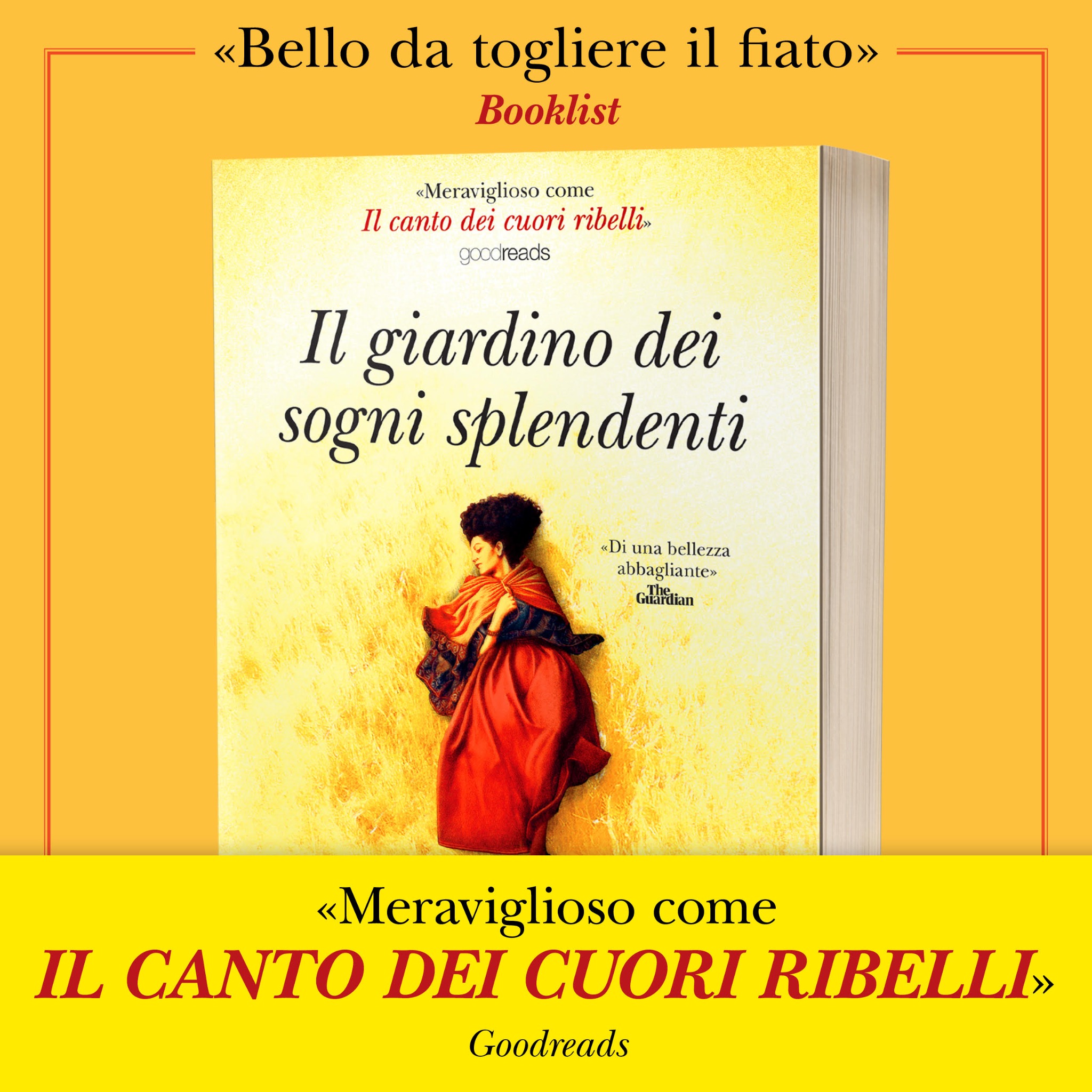 Il giardino dei sogni splendenti - Il libro Facebook ad