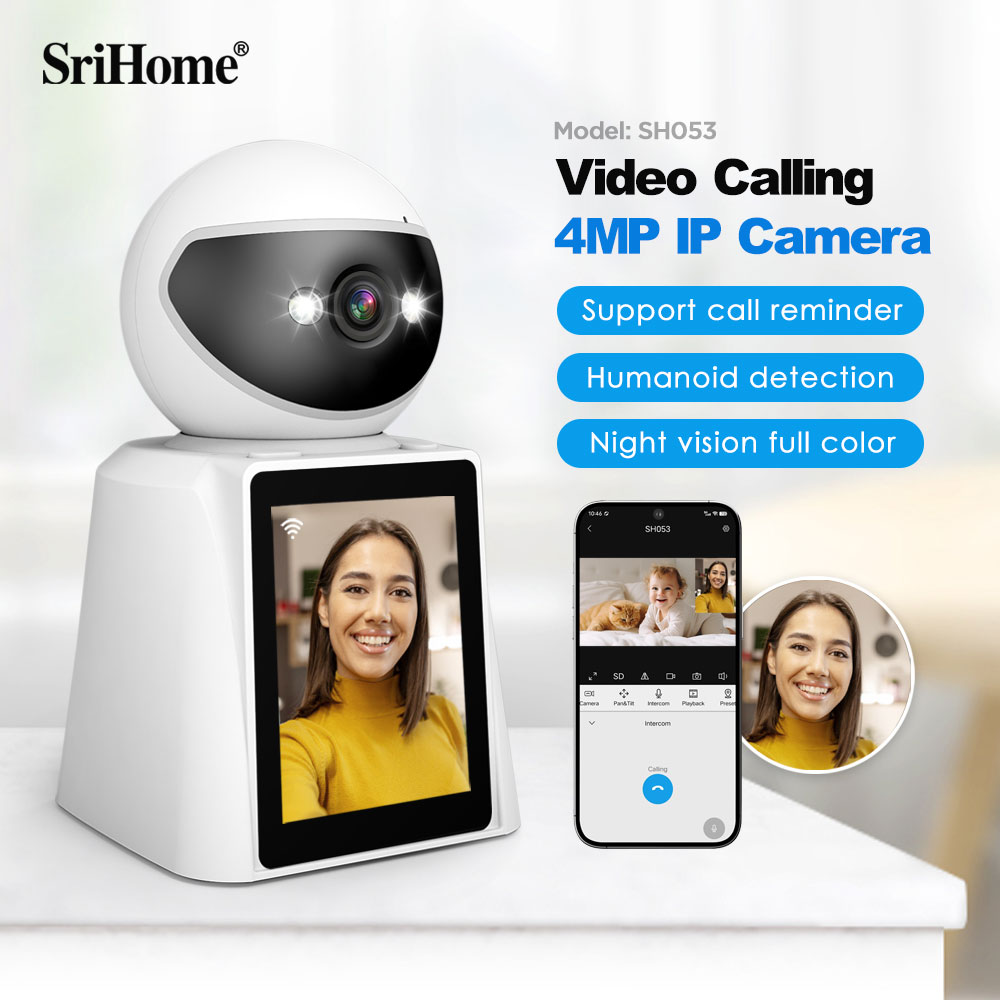Sricam SriHome Malaysia Facebook ad
