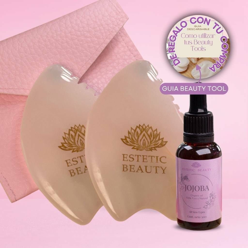 Estetic Beauty OK Facebook ad: Renová tu piel y mantené una apariencia radiante…