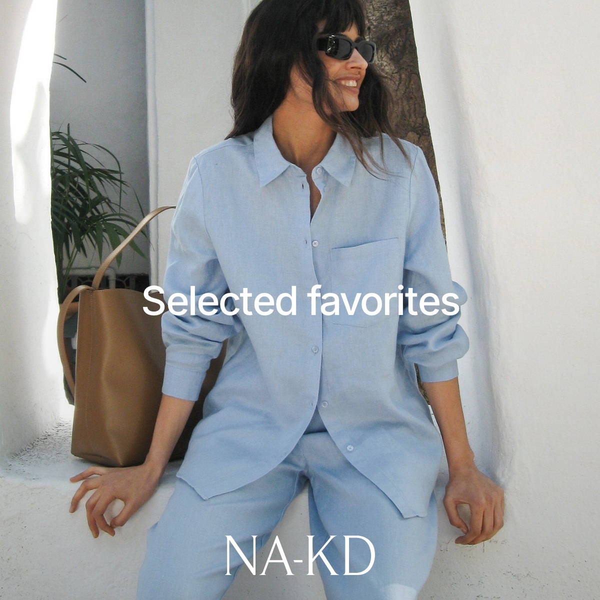 NA-KD.com Facebook ad