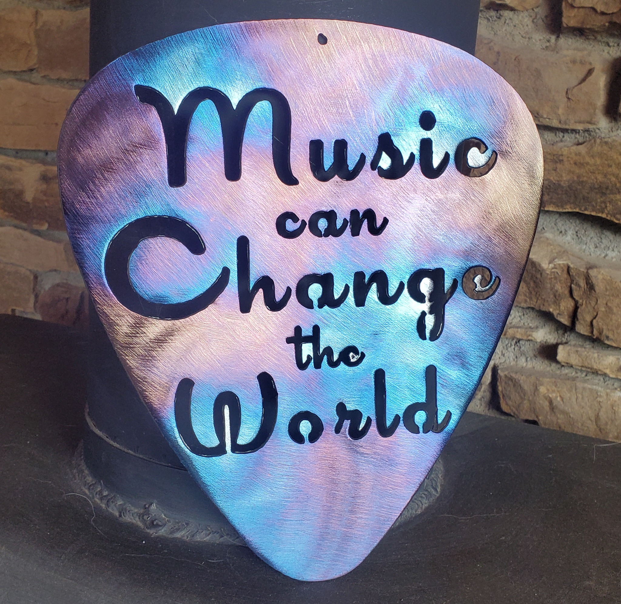 Mountain Metal Arts Facebook ad