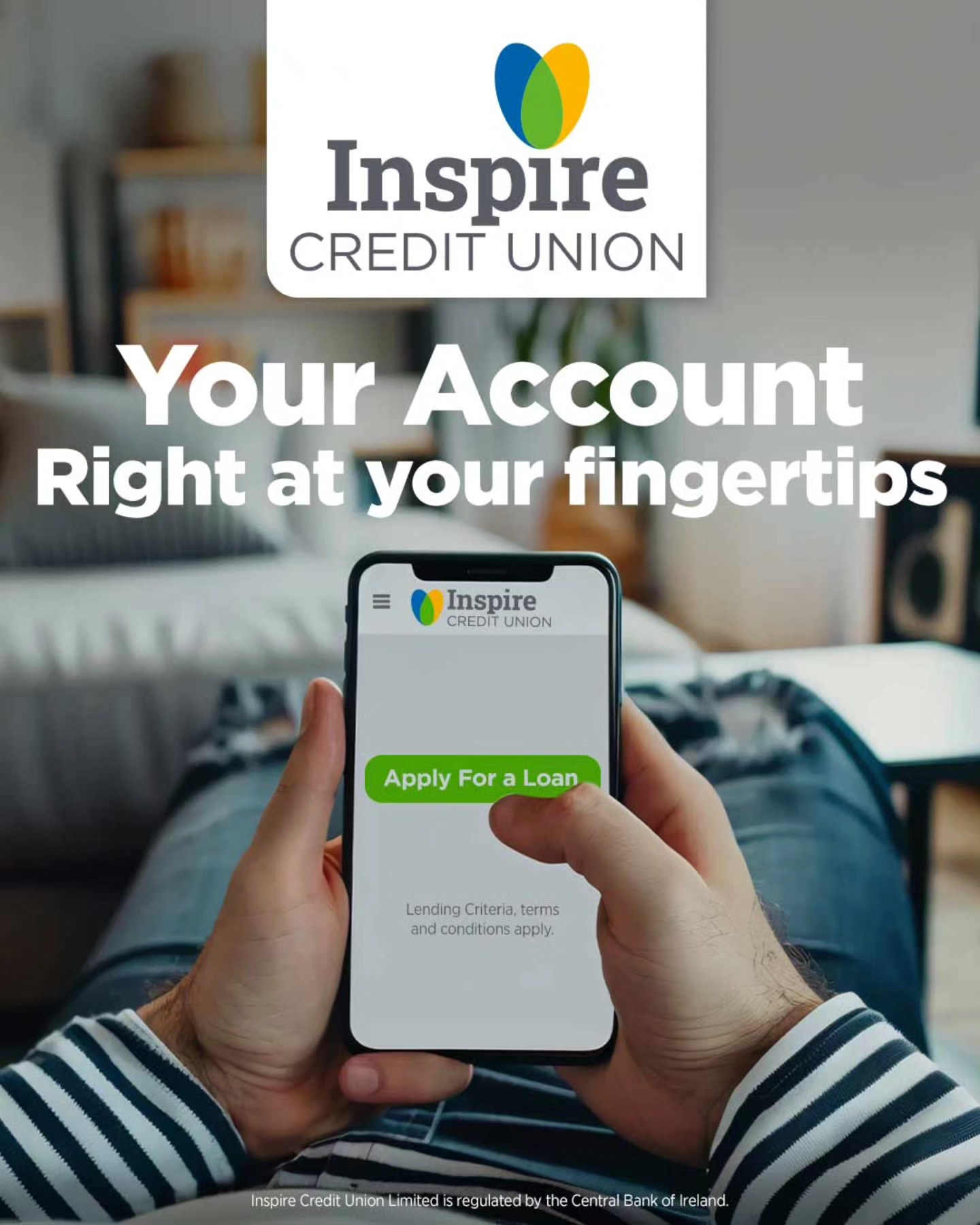 Inspire Credit Union Facebook ad: Inspire Credit Union Ltd, Cork - formerly Bishopstown…