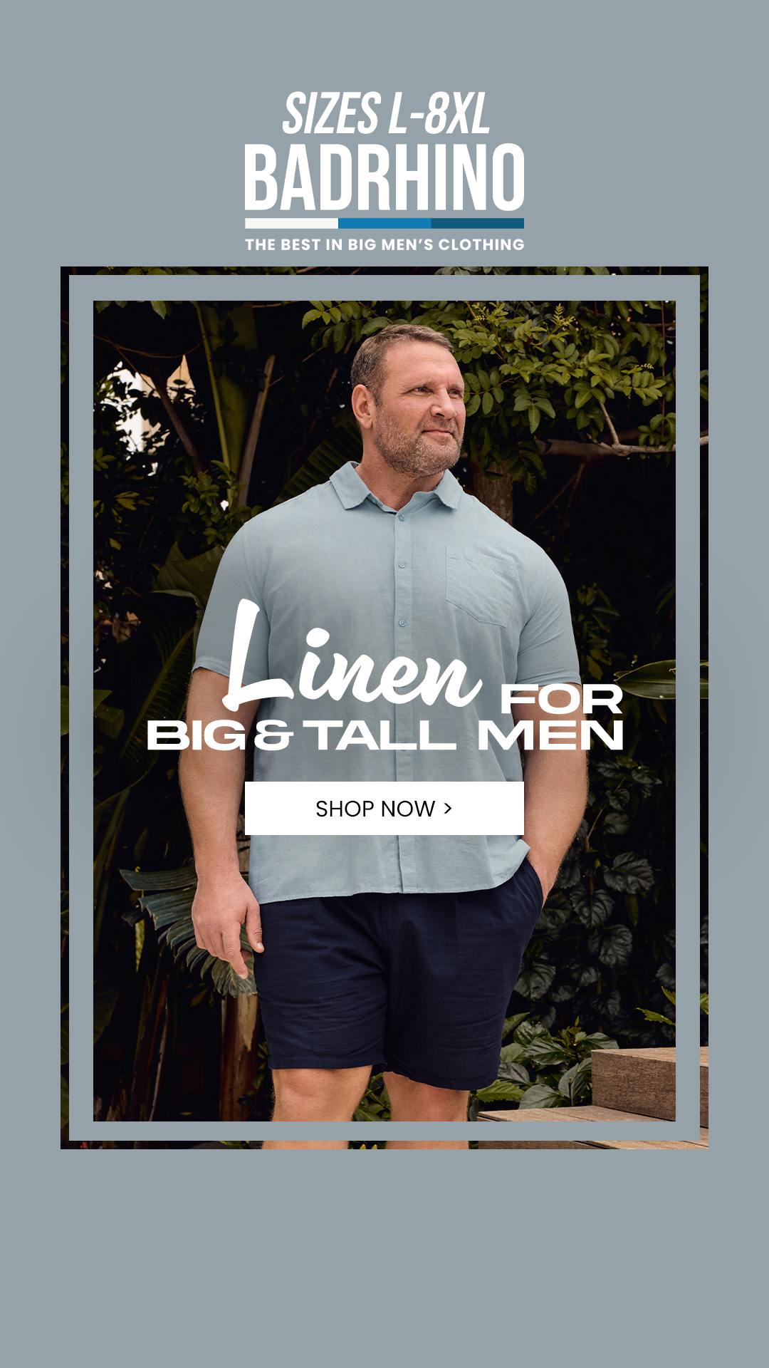 BadRhino Facebook ad