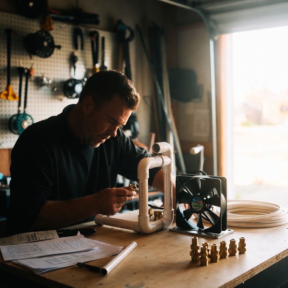 DIY with Jack Facebook ad
