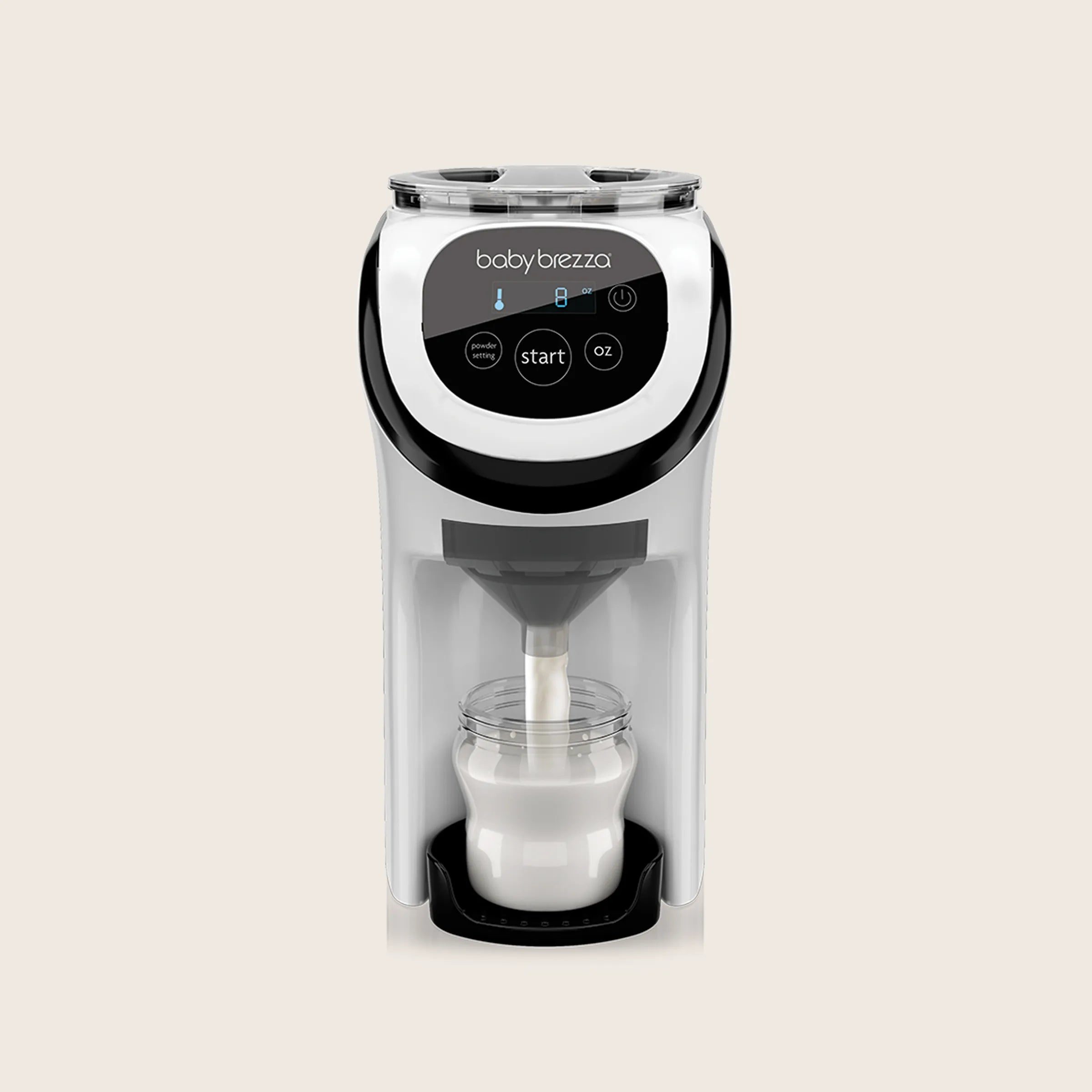 Baby Brezza, USA Facebook ad