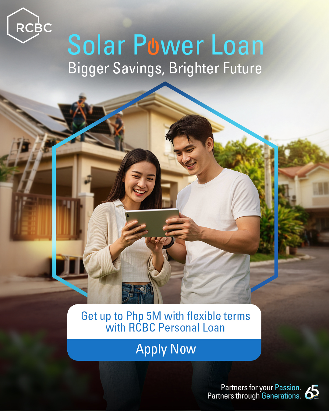 RCBC Facebook ad