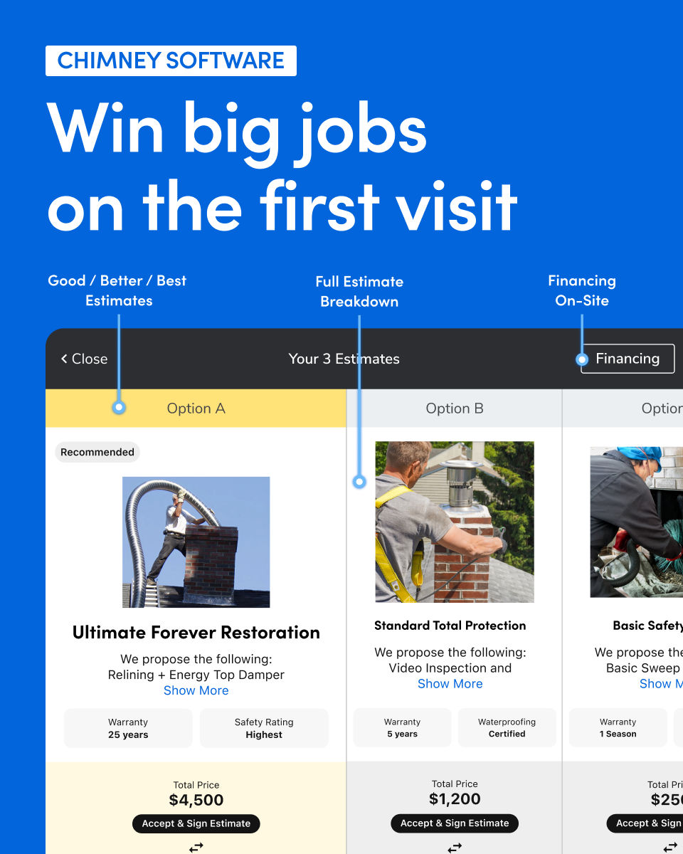 ServiceTitan Facebook ad