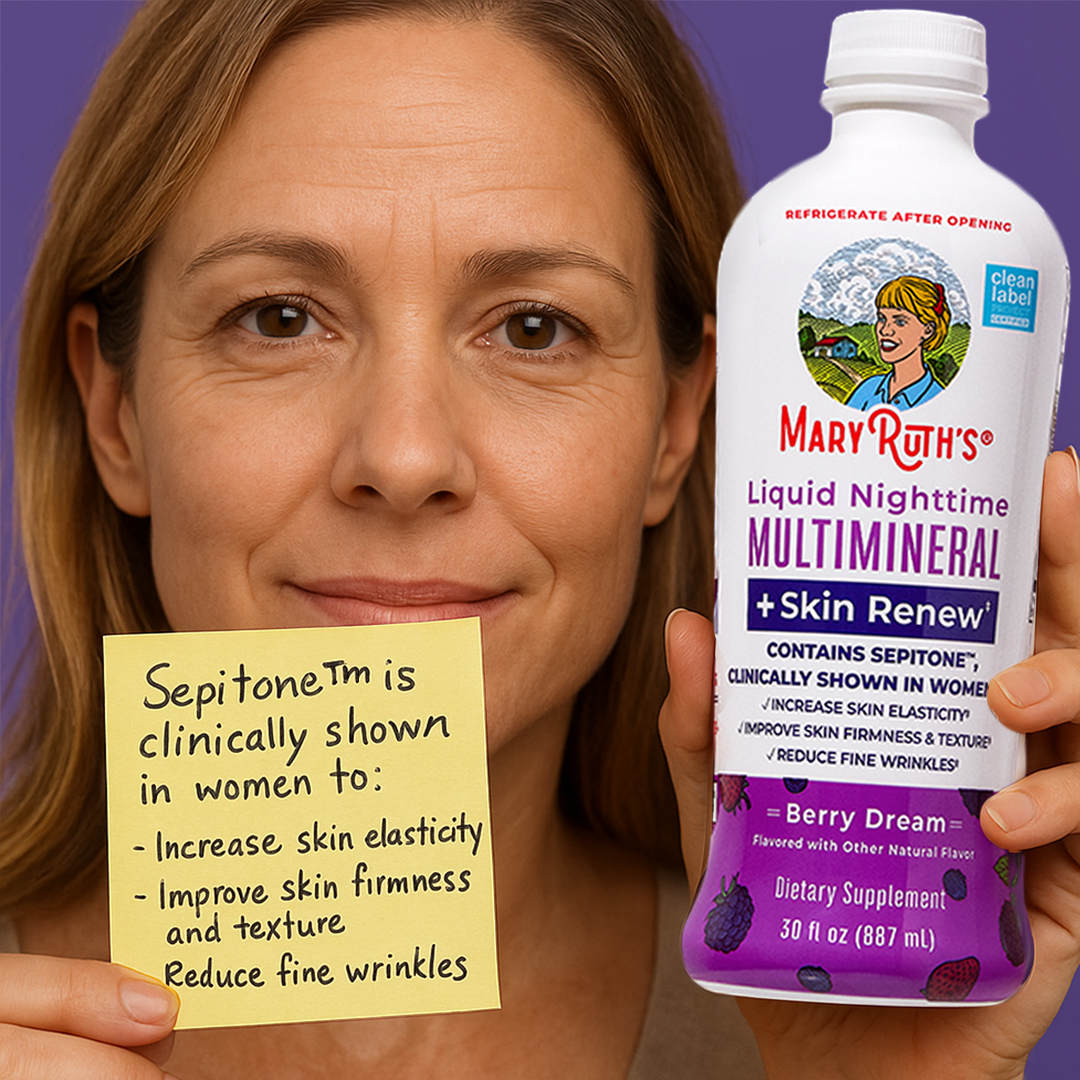 MaryRuth's Facebook ad