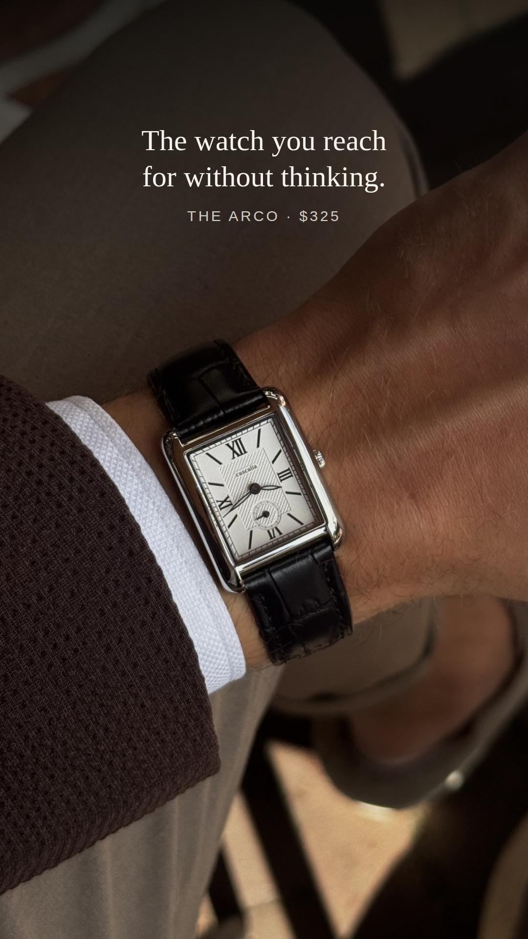 Cascalia Facebook ad