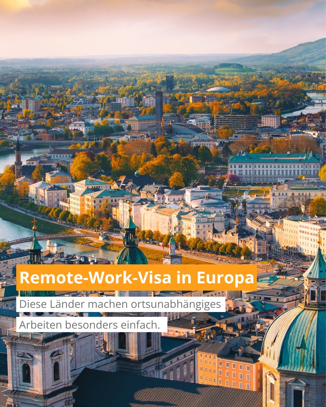 Auslandsexperte BDAE Facebook ad: Remote-Work-Visa in Europa, neue Chancen für digitale…