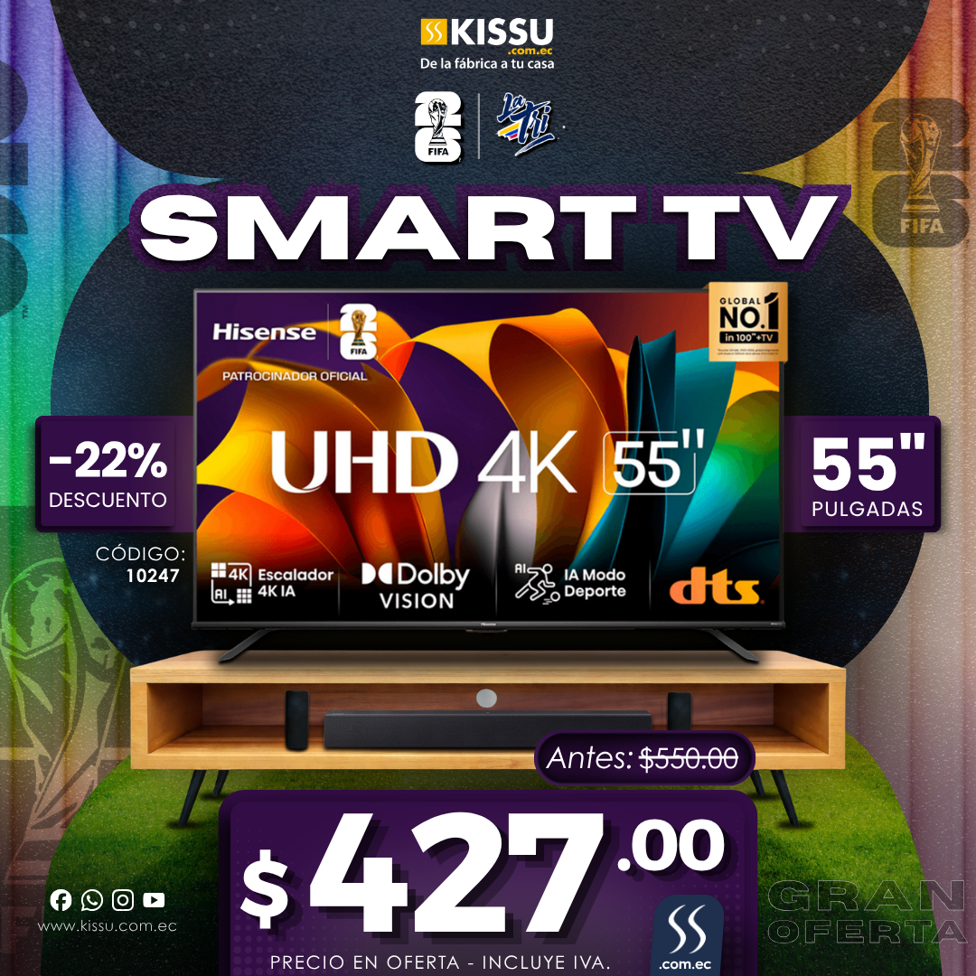 kissu.com.ec Facebook ad