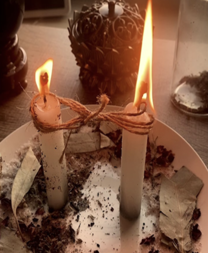 Twin Flame Journey Facebook ad: I thought it was all a coincidence.