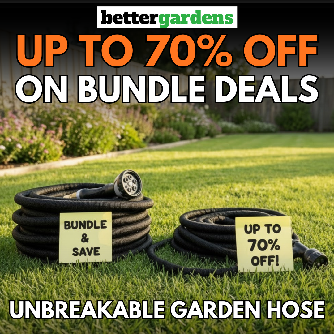Better Gardens Australia Facebook ad