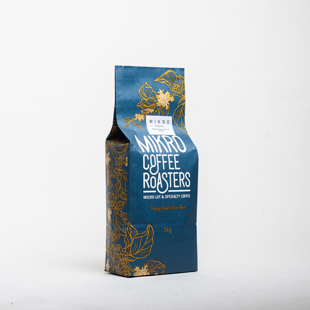 Mikro Coffee Roasters Facebook ad