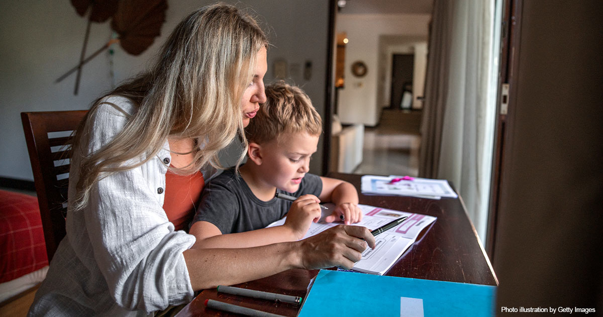 North Dakota Family Alliance Facebook ad: New School Choice Initiatives Give U.S. Families Expanded…