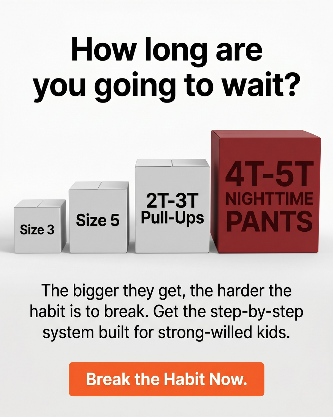 Parenting Leader Facebook ad