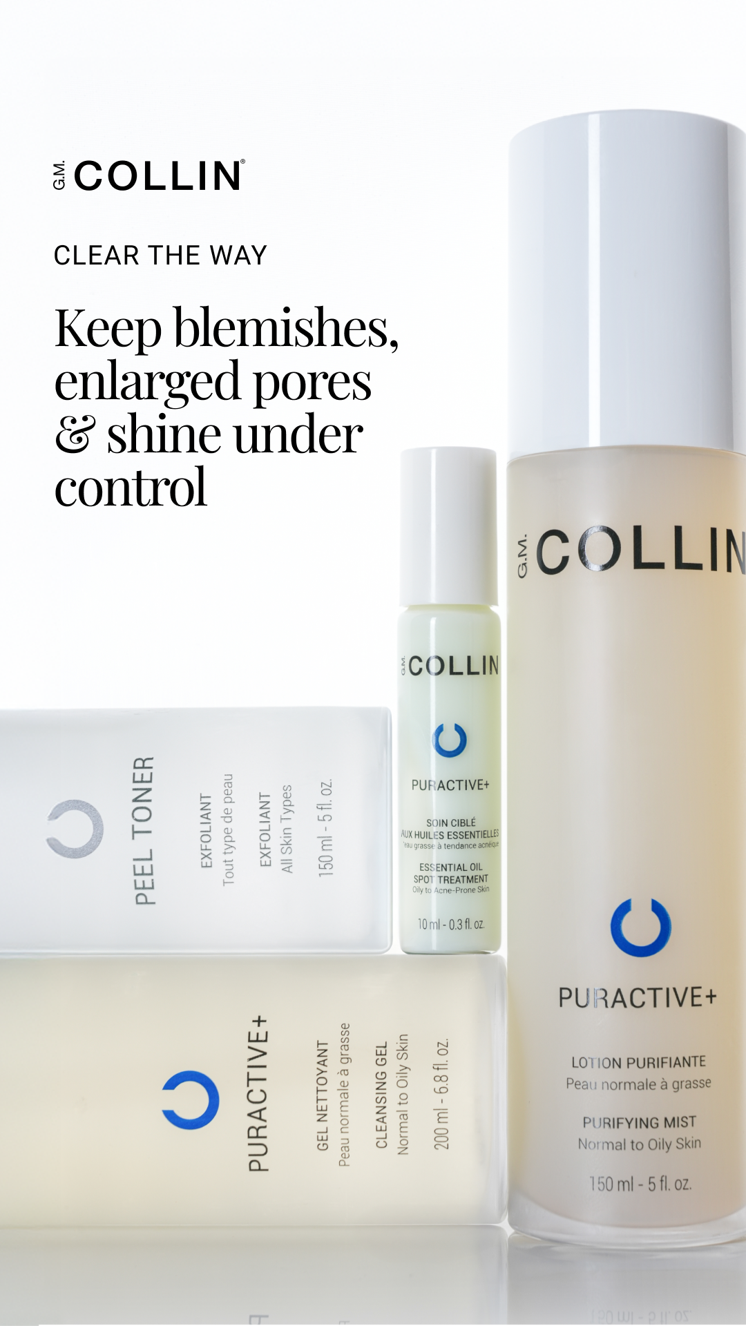 G.M. Collin Facebook ad from Jun 9, 2026