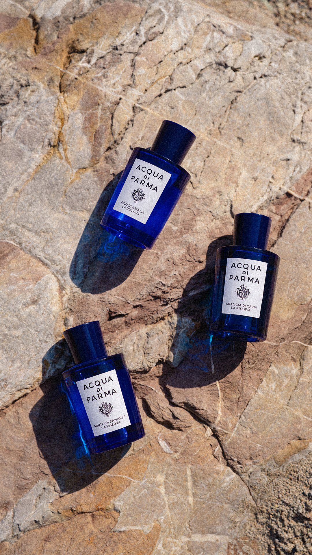 Acqua di Parma Facebook ad