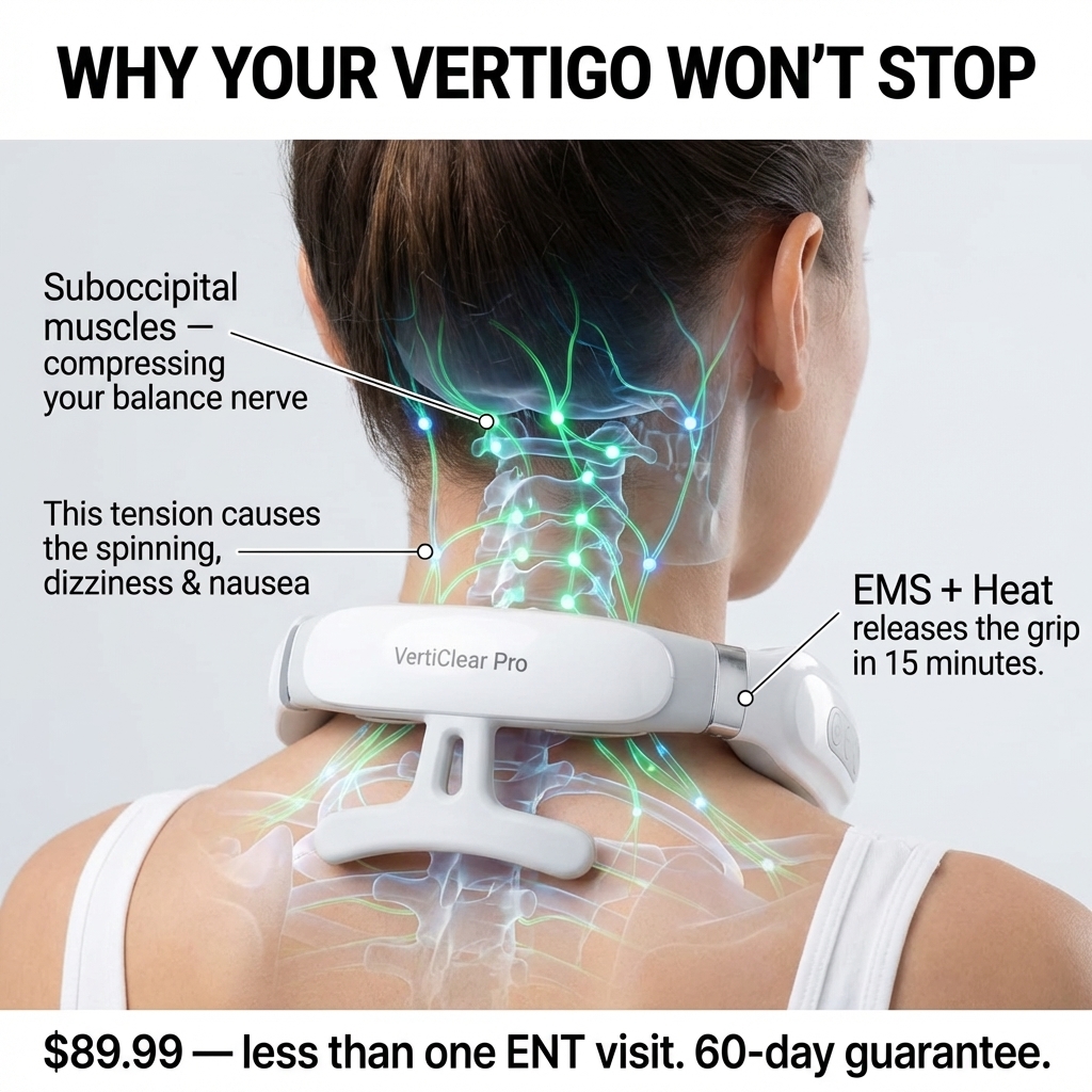 VertiClear Facebook ad